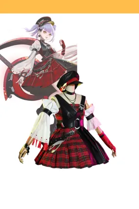 Honor Of Kings Xiao Qiao Piano Cover Cosplay Costume - Standard Size Only - Buy Now