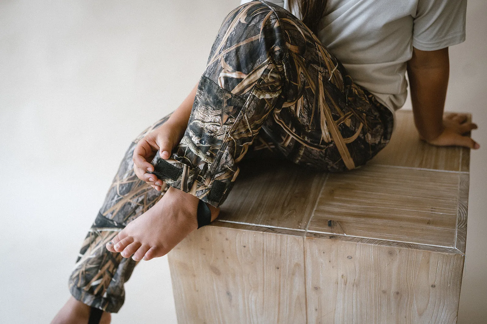 Hunting Pant by Bow and Arrow Outdoors with Medium Weight