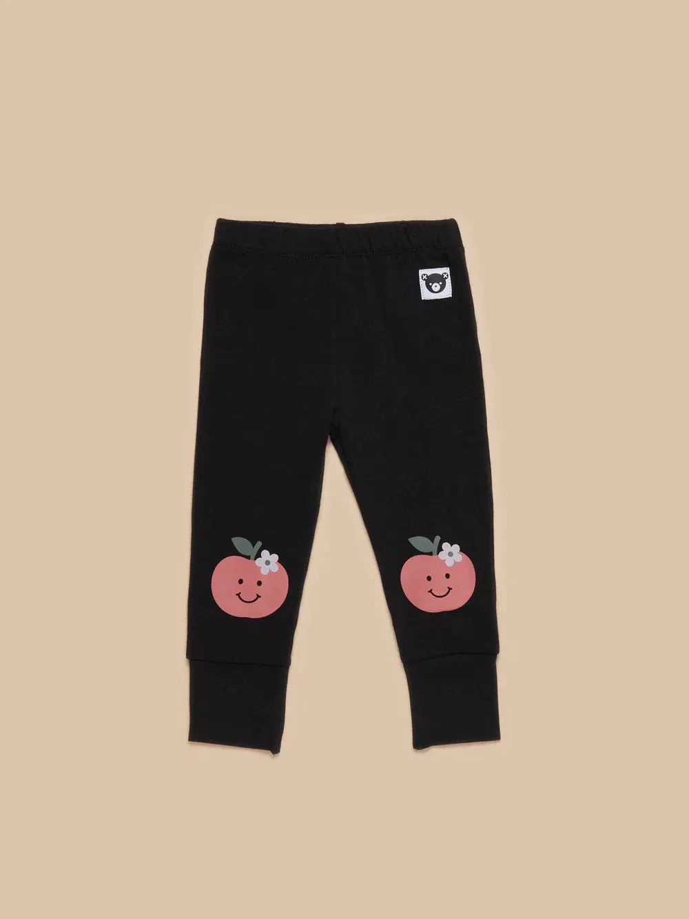 Huxbaby Apple Knee Leggings - Buy Online Now!