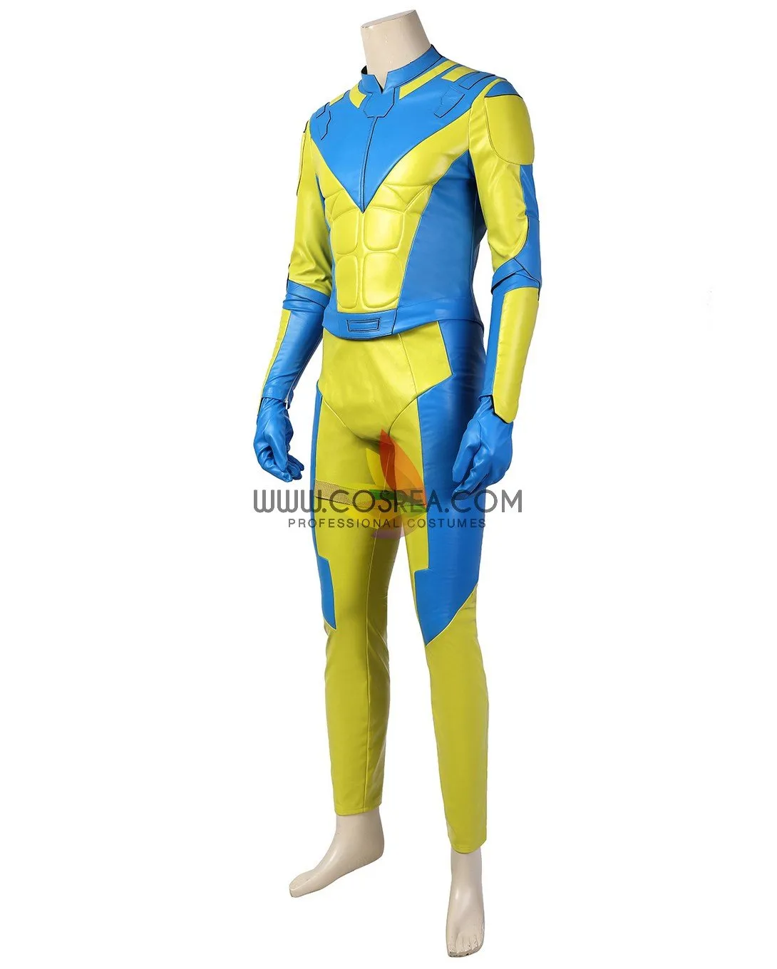 Javelin Suicide Squad 2 Cosplay Costume in PU Leather