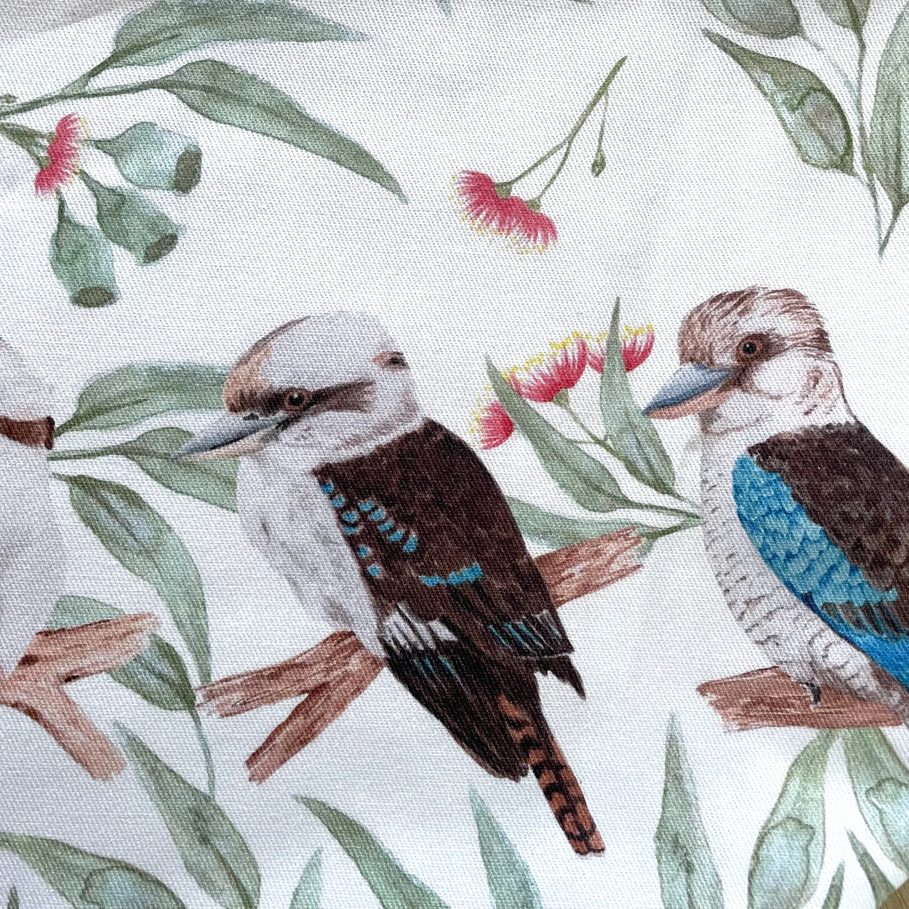 Kookaburra Tote Bag