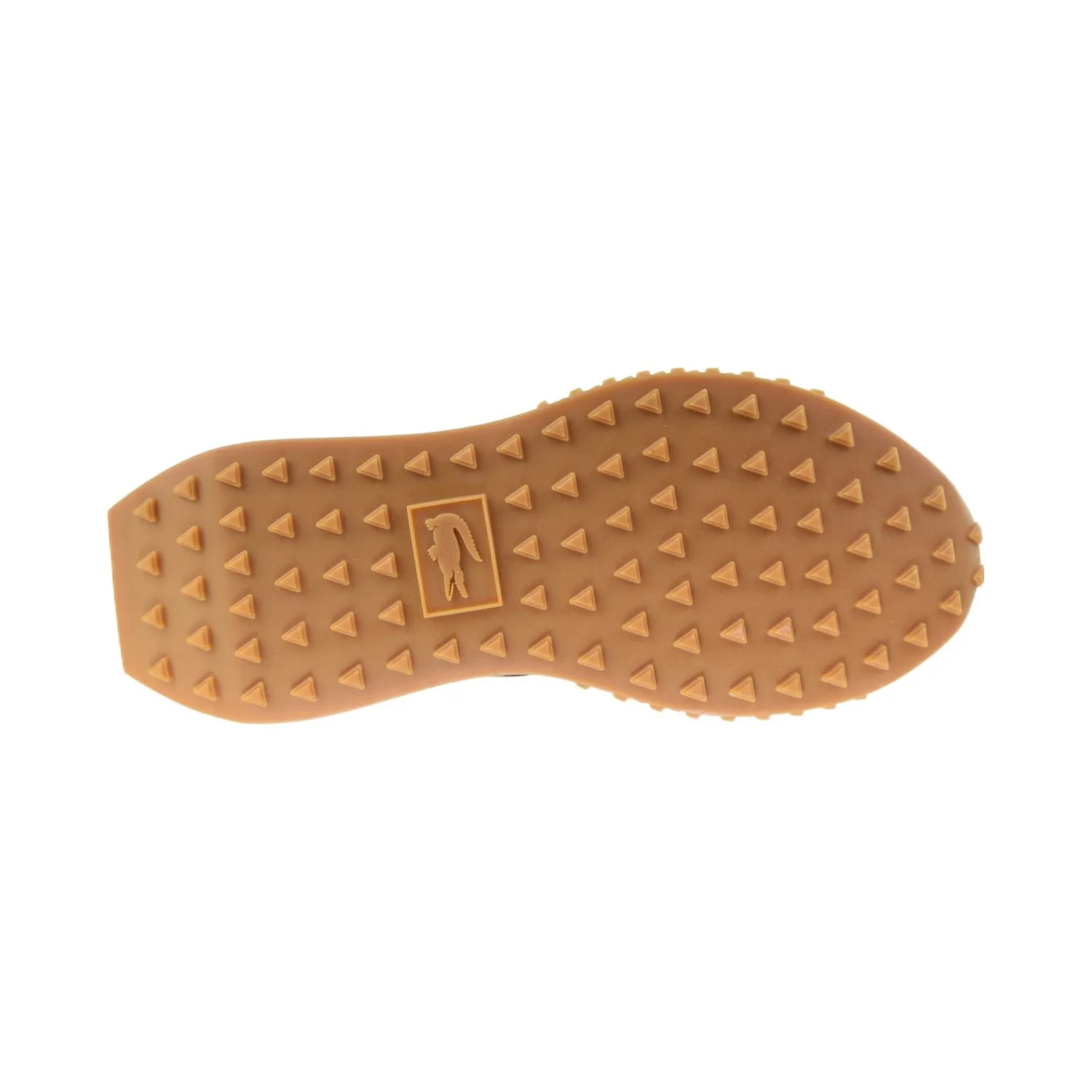Lacoste Men's L-Spin Deluxe Leather White-Black | Shop Now