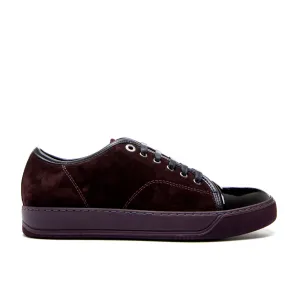 Lanvin Captoe Low Top Sneaker | Credomen