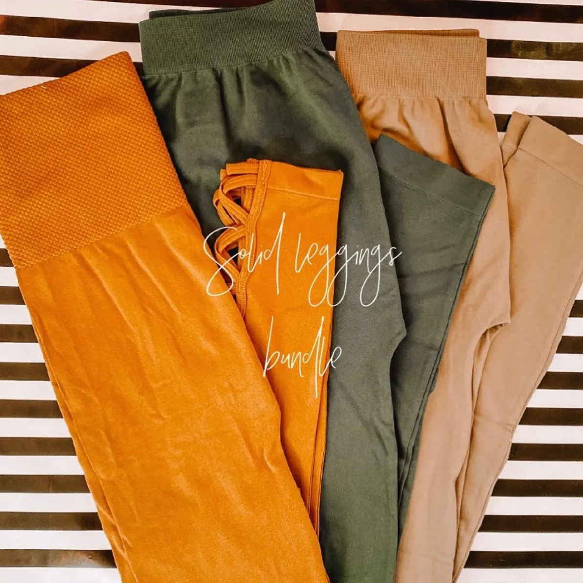 Leggings Bundle for Special Surprises
