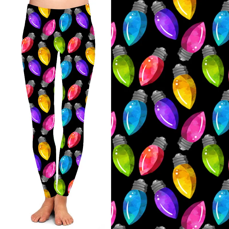Leggings that Illuminate