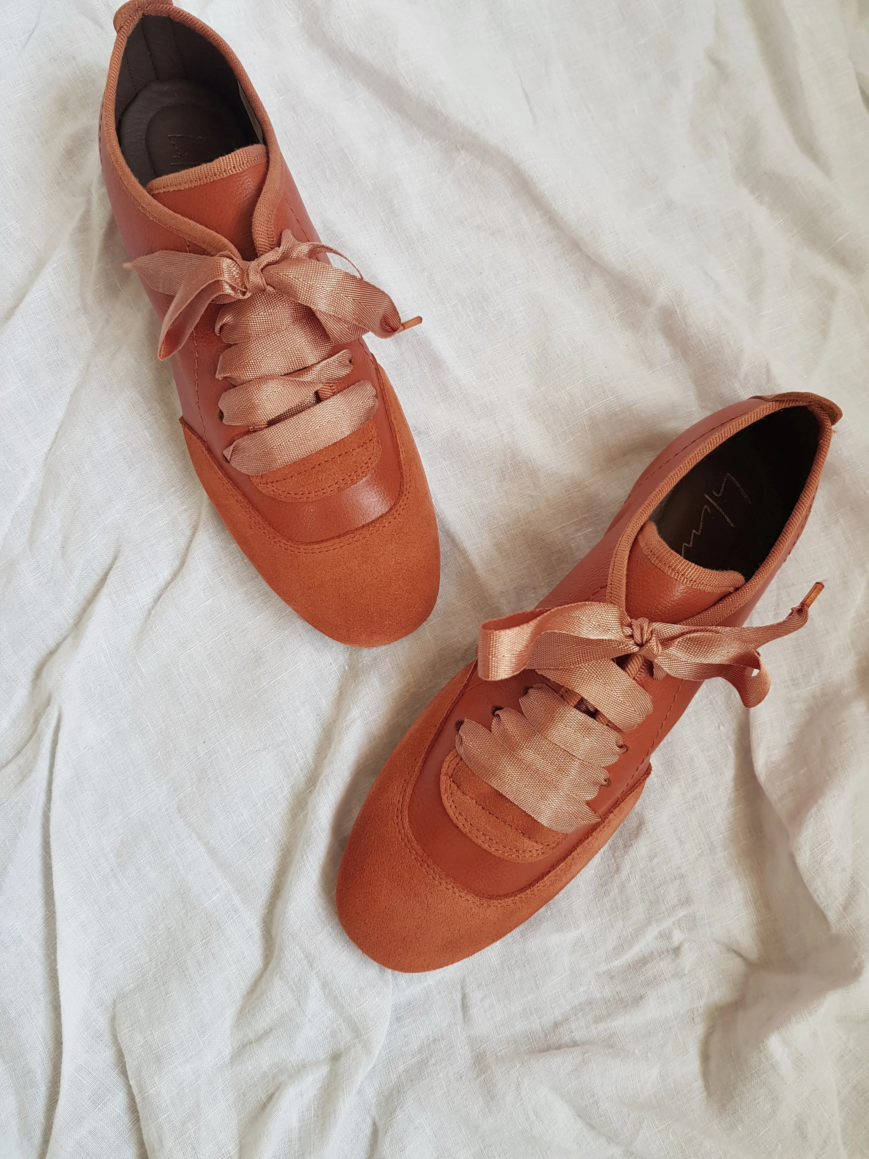Lili Mill 6771 Coral - Women's Coral Sandals