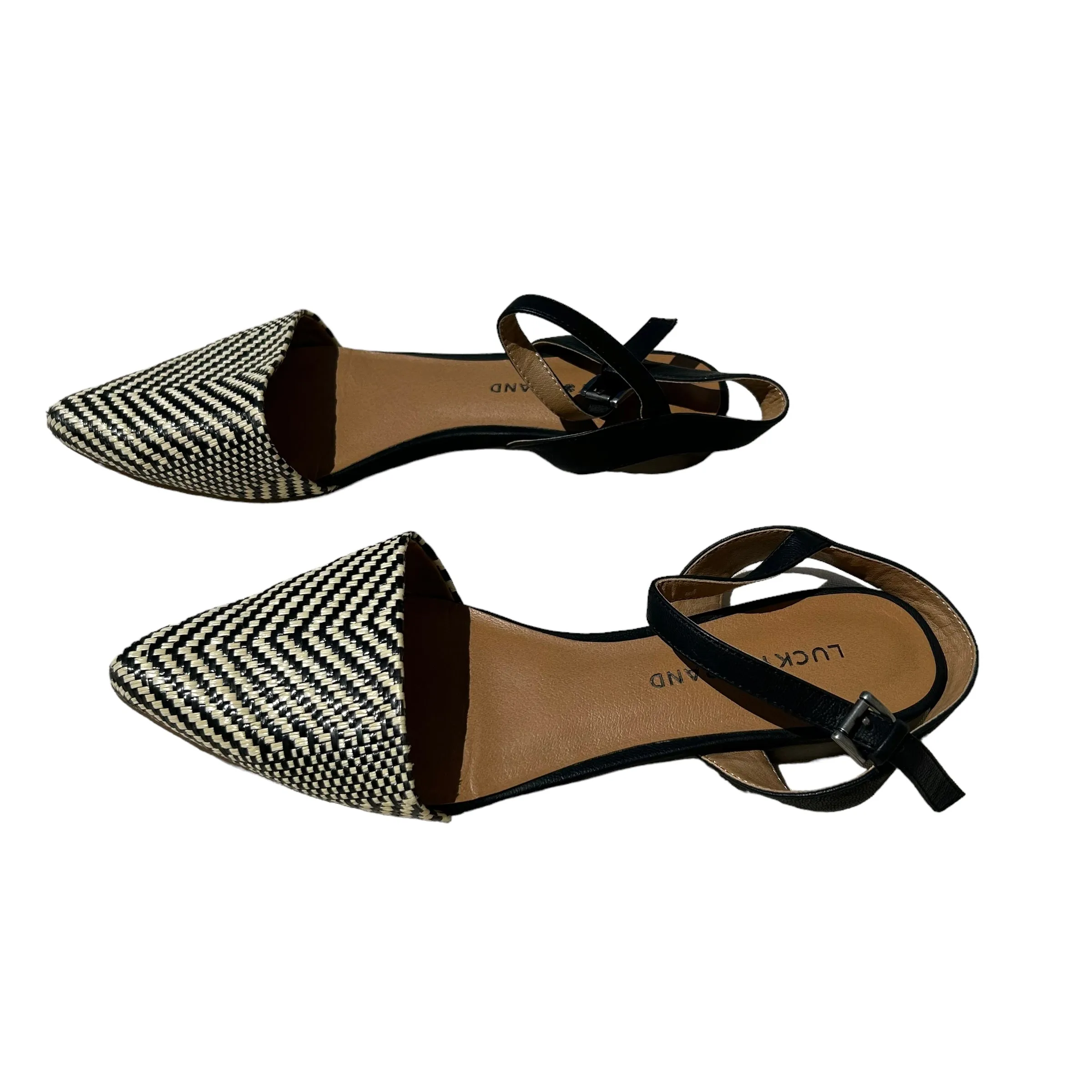 Lucky Brand Size 9 Sandals Flats