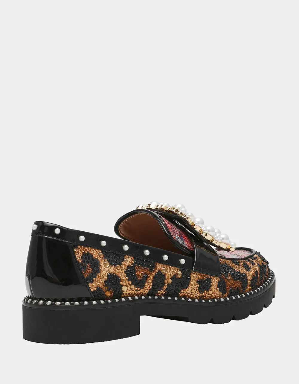 Marlie Leopard Print Multi