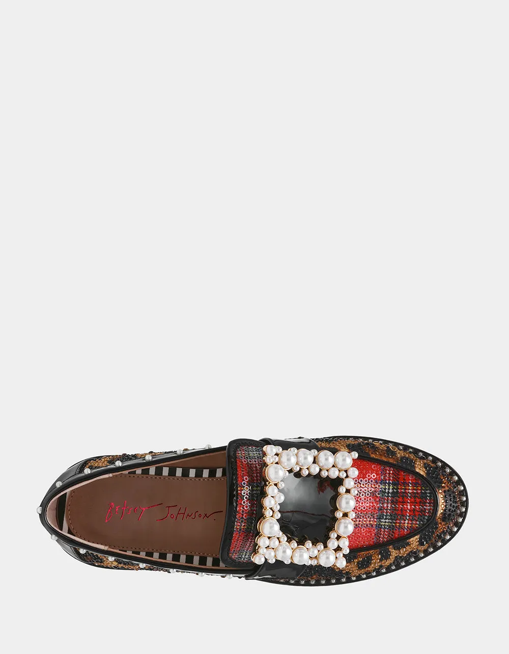 Marlie Leopard Print Multi