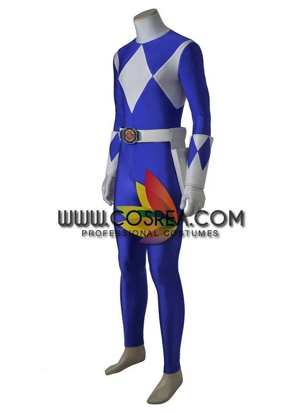 Mighty Morphin Blue Ranger Costume