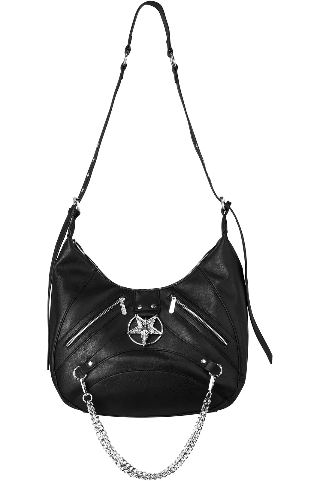 Mismatched Purse