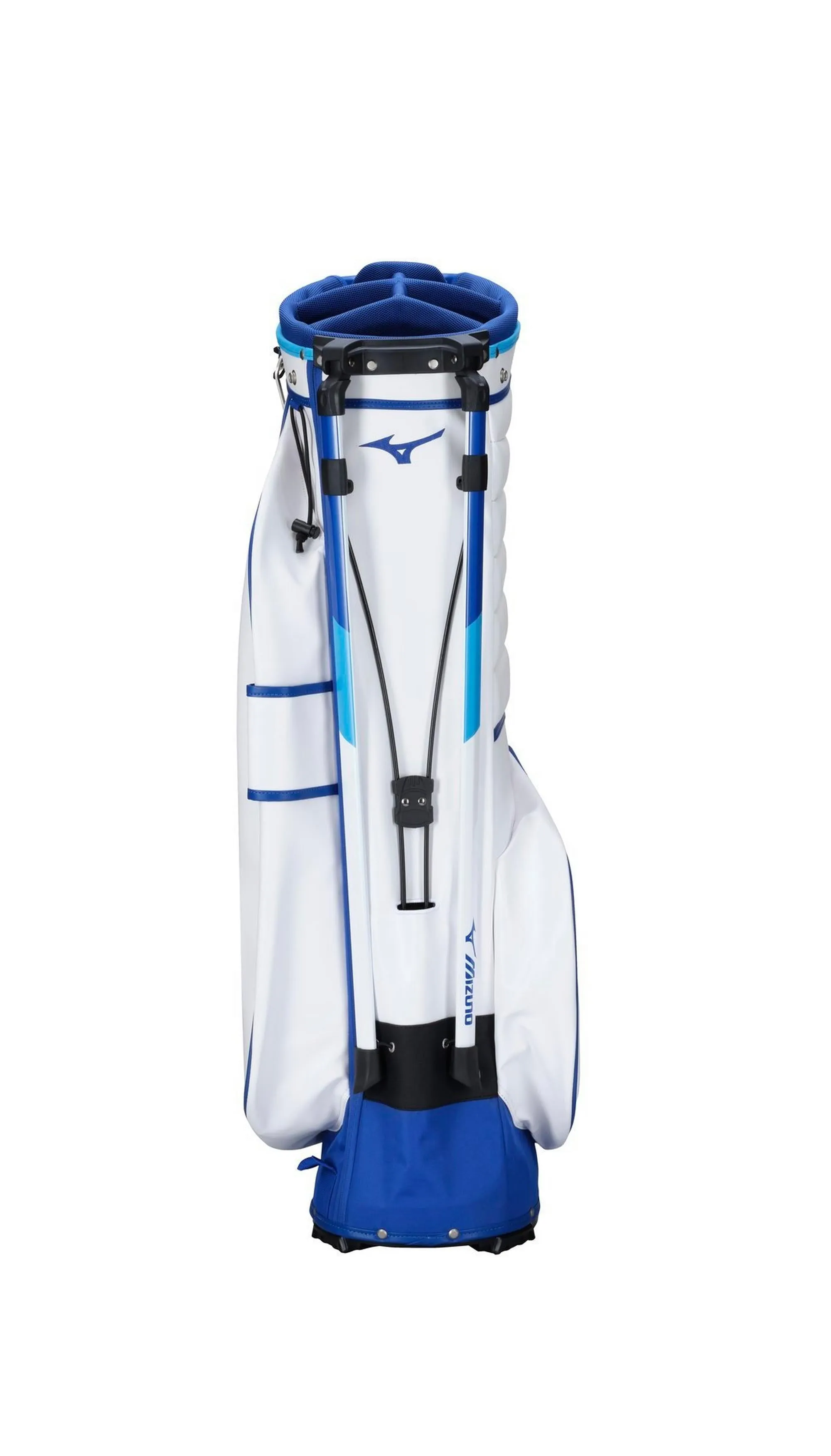 Mizuno Stand Bag 23 for golf tour
