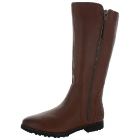 Naturalizer Womens Knee-High Riding Boots