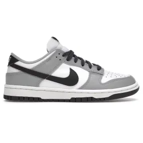 Nike Dunk Low Light Smoke Grey Women's Shoes