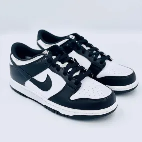 Nike Dunk Low Panda Black White GS