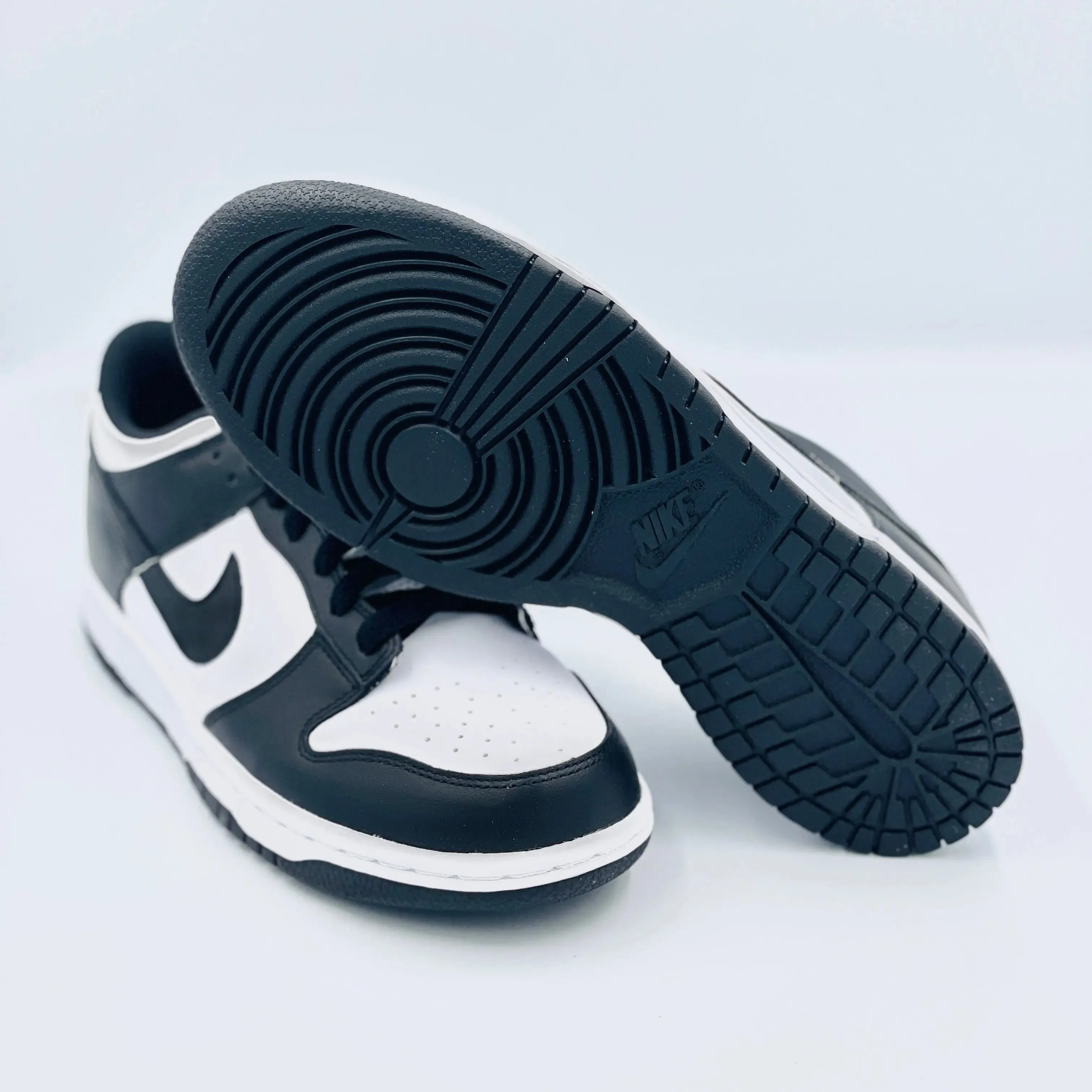 Nike Dunk Low Panda Black White GS