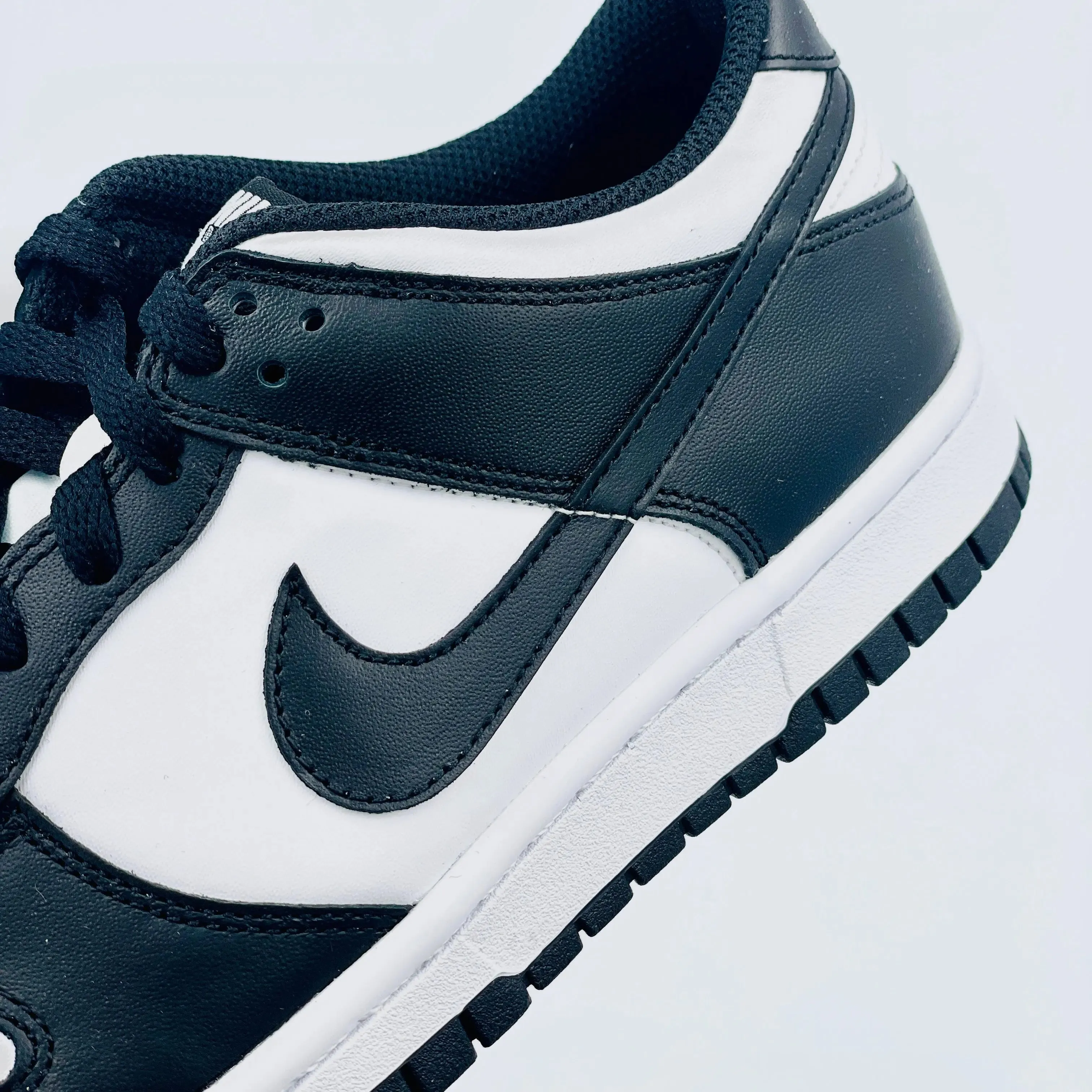 Nike Dunk Low Panda Black White GS
