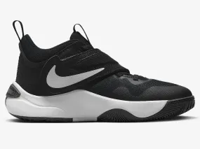 Nike Kids Basketball Shoes - Team Hustle D 11 GS (Model: DV8996-002)