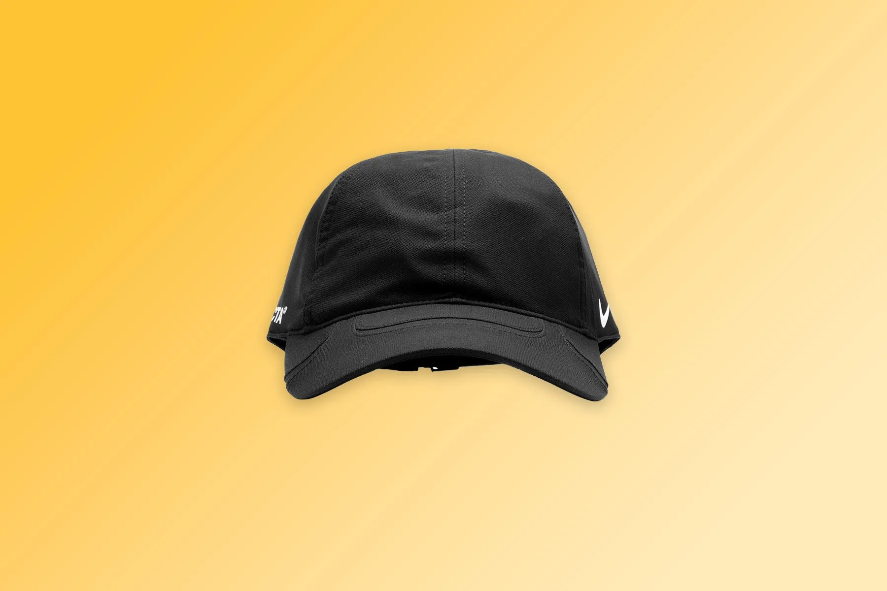 Nike NOCTA NRG Club Cap Black White
