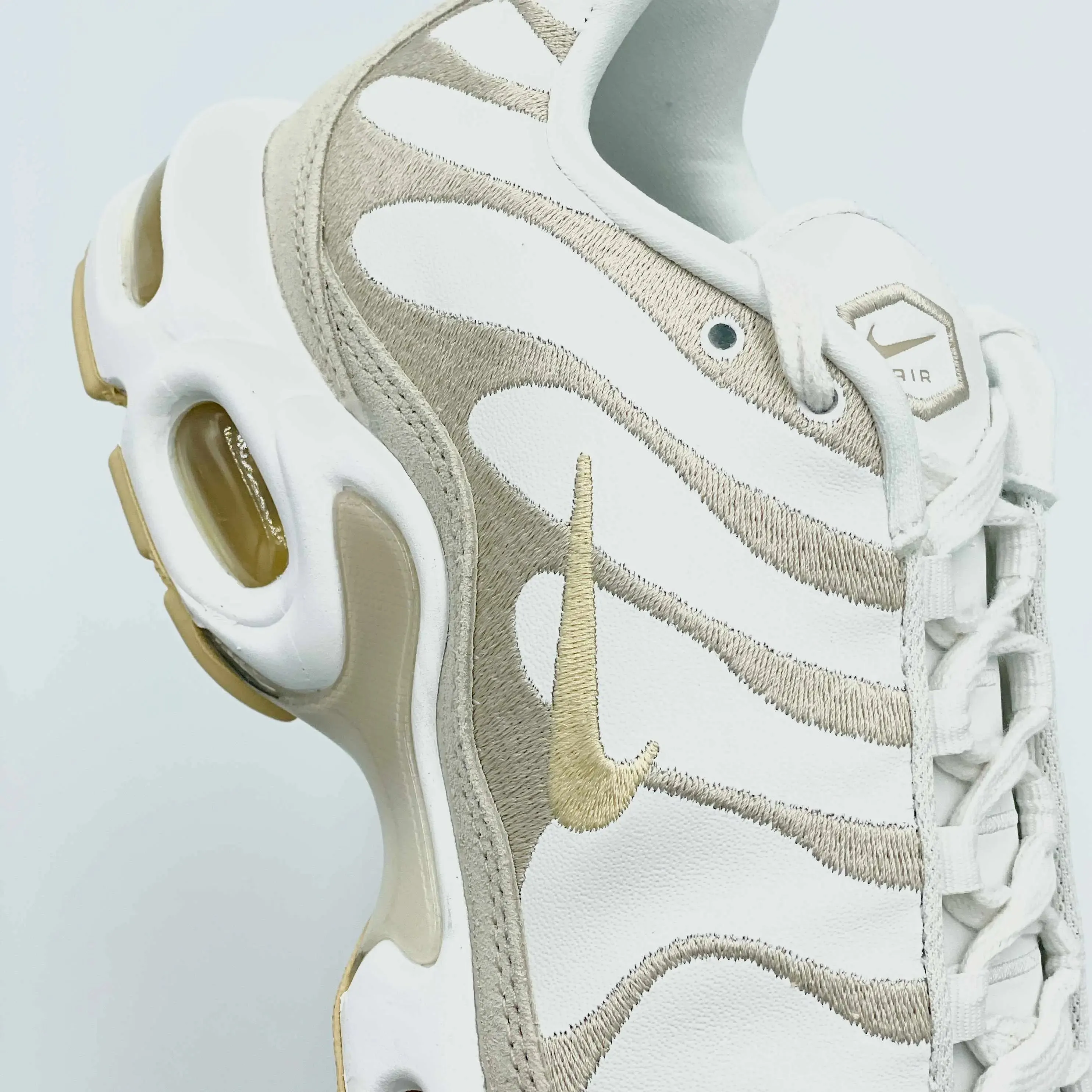Nike TN Air Max Plus Premium Sanddrift - Buy Now