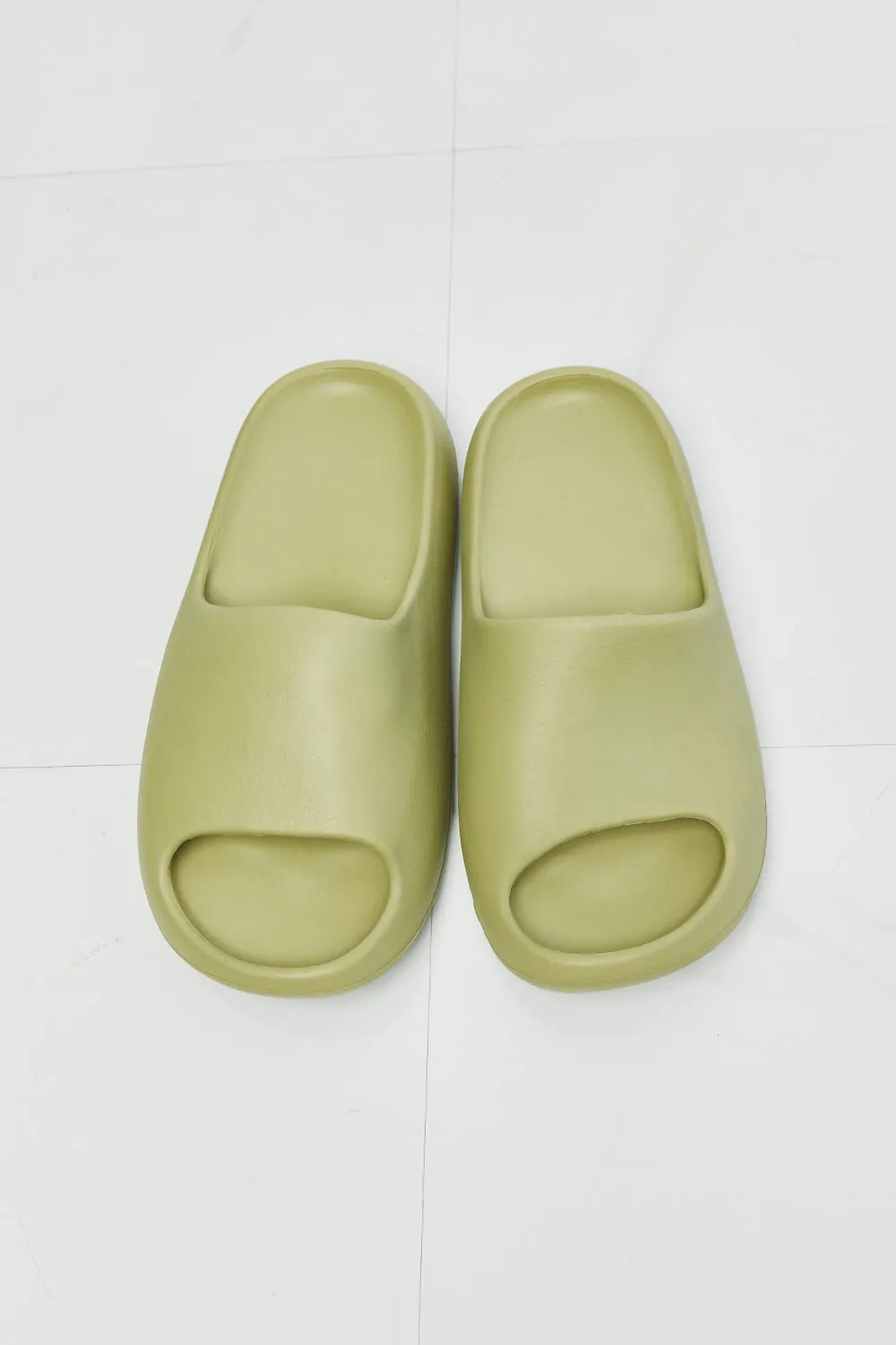 Nook Joi Green Comfort Zone Slides – Your Ultimate Go-To for Comfort