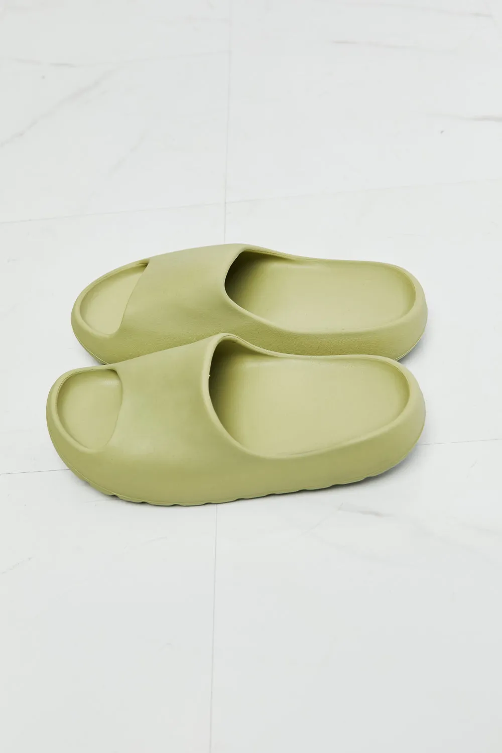 Nook Joi Green Comfort Zone Slides – Your Ultimate Go-To for Comfort