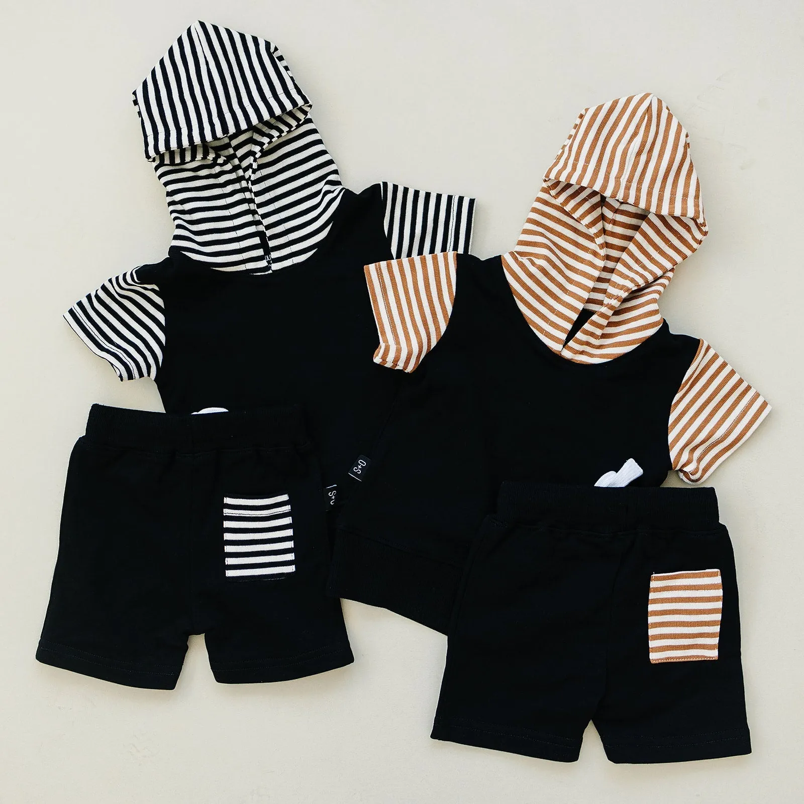 OLIVE + SCOUT Harrison Collection Set