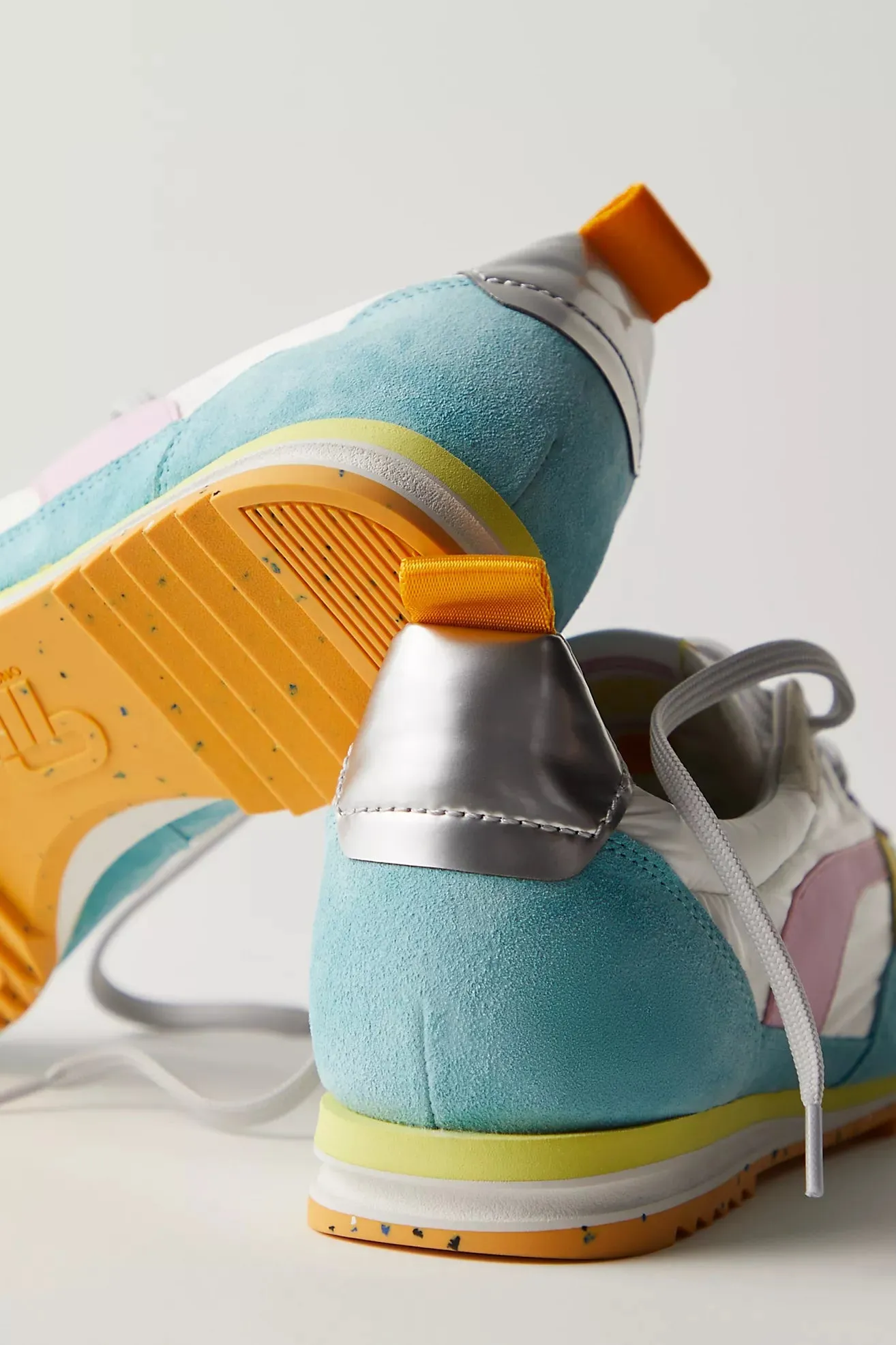 Oncept Montreal Sneakers - Interstellar Multi | Exclusive Design