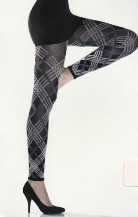 Opaque leggings for fashion