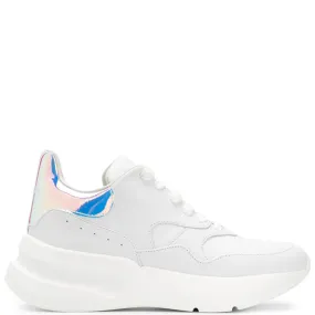 Oversized Running Shoe, Holographic Label