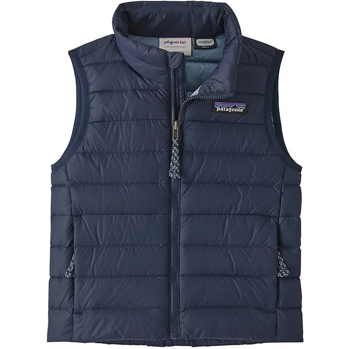 Patagonia Baby Down Sweater Vest