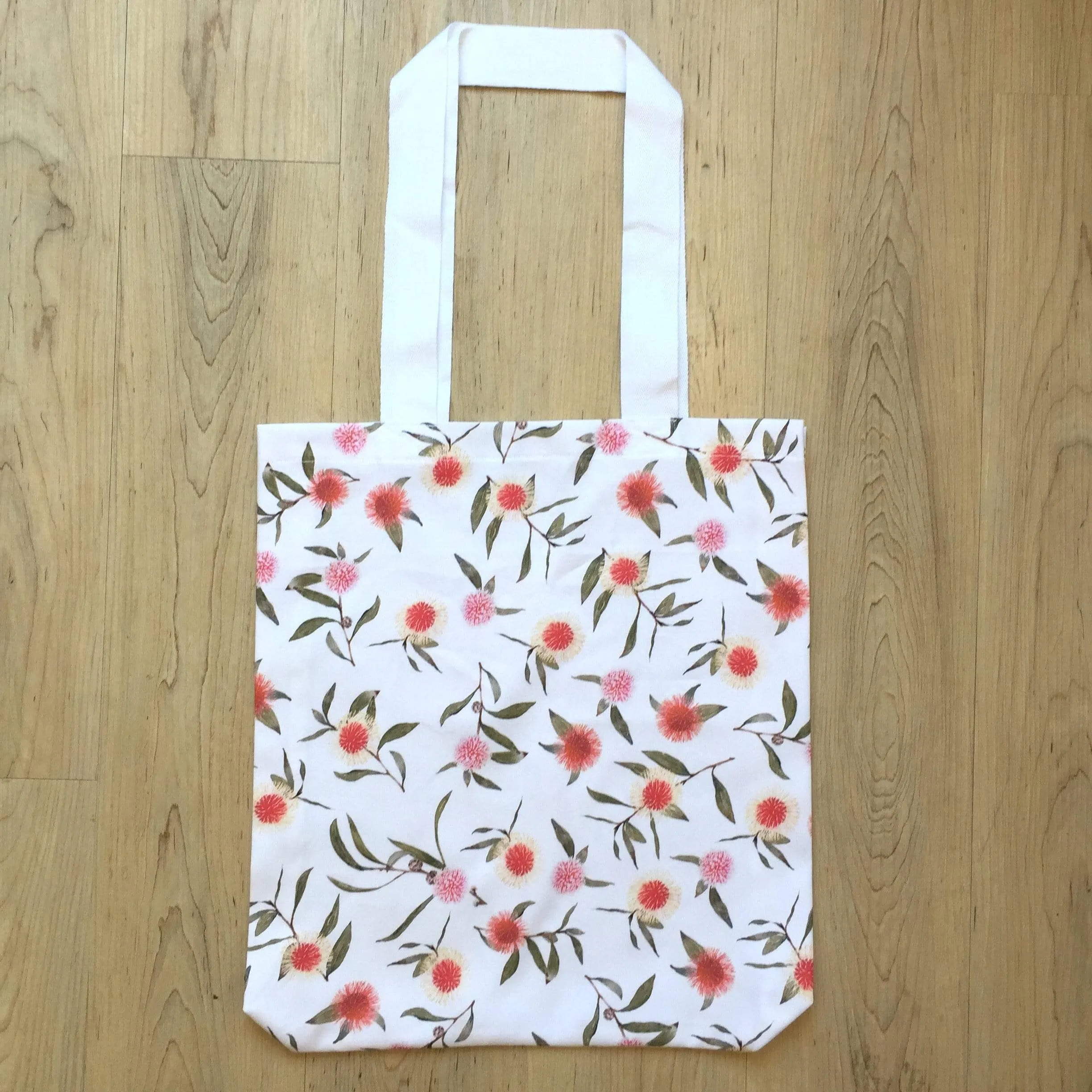 Pin Cushion Hakea Tote Bag - Google SEO Result: Trendy Hakea Tote Bag with Unique Pin Cushion Design