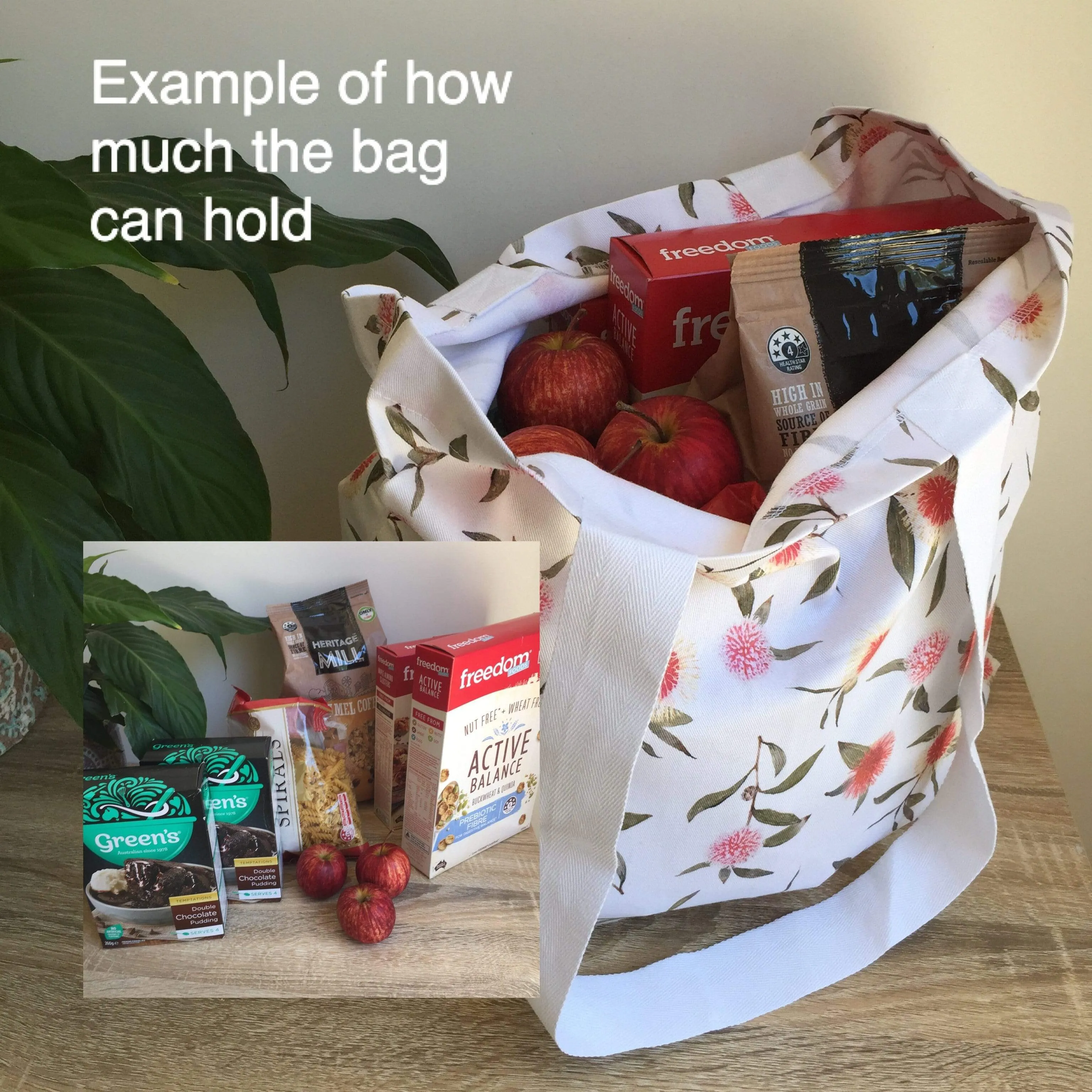 Pin Cushion Hakea Tote Bag - Google SEO Result: Trendy Hakea Tote Bag with Unique Pin Cushion Design