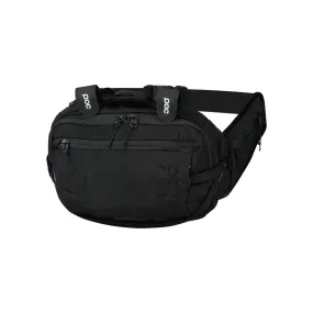 POC Hydro 4L Black Waist Bag