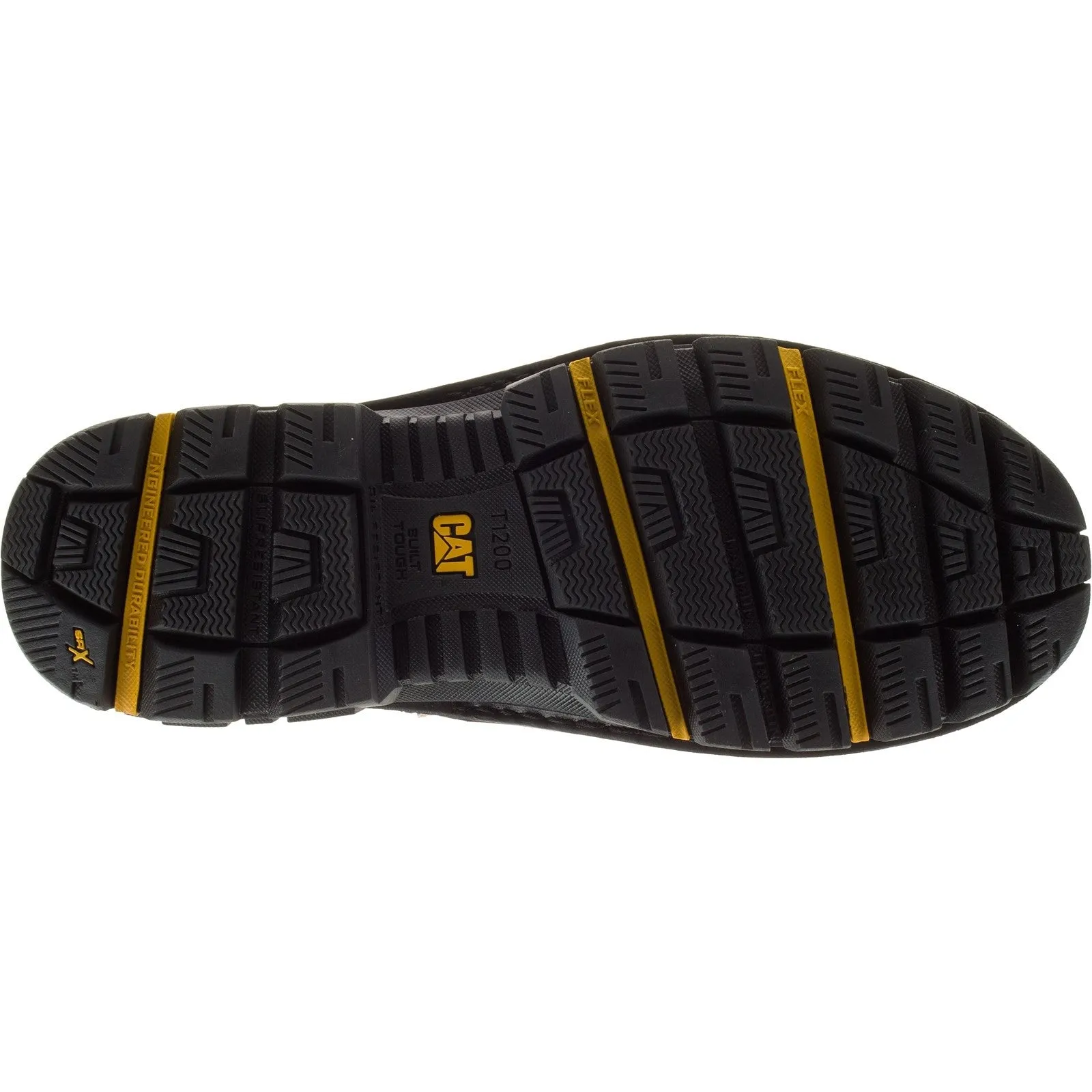 Premier Brown S3 Safety Boot