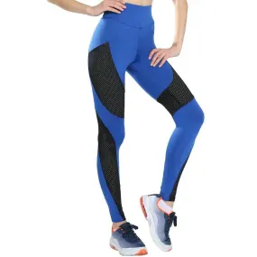 Push Up Mesh Leggings, Fashionable Polyester Legging, Breathable High Waist Leggings for Women's Fitness