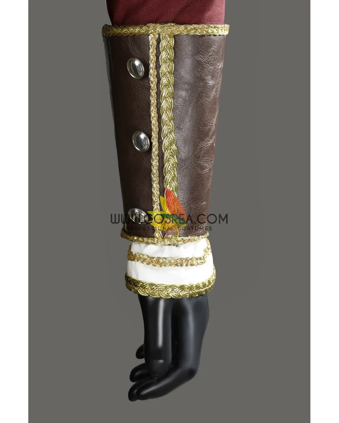 Raphael Baldur's Gate 3 Costume