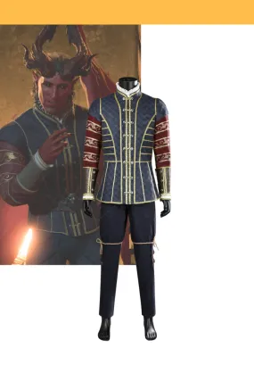 Raphael Baldur's Gate 3 Costume