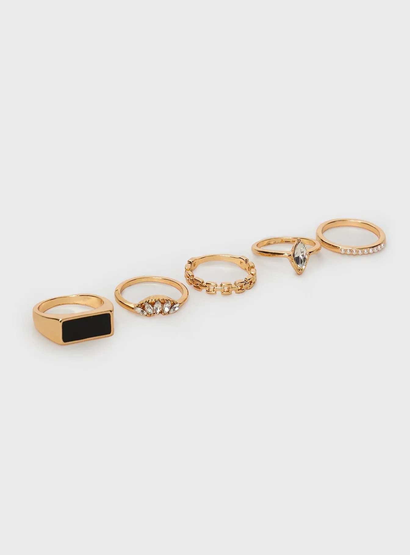 Return Ring Set Bundle