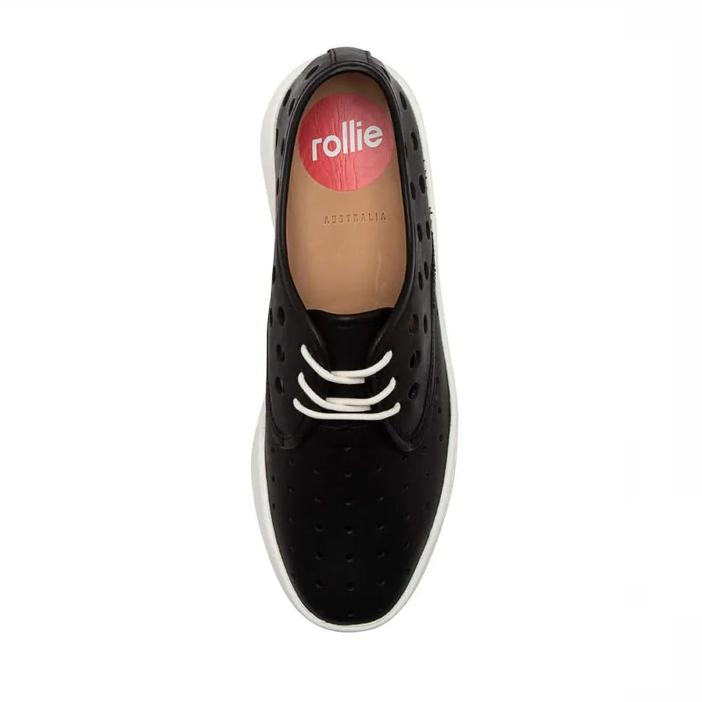 ROLLIE NATION Derby City Circle Black - Buy Online