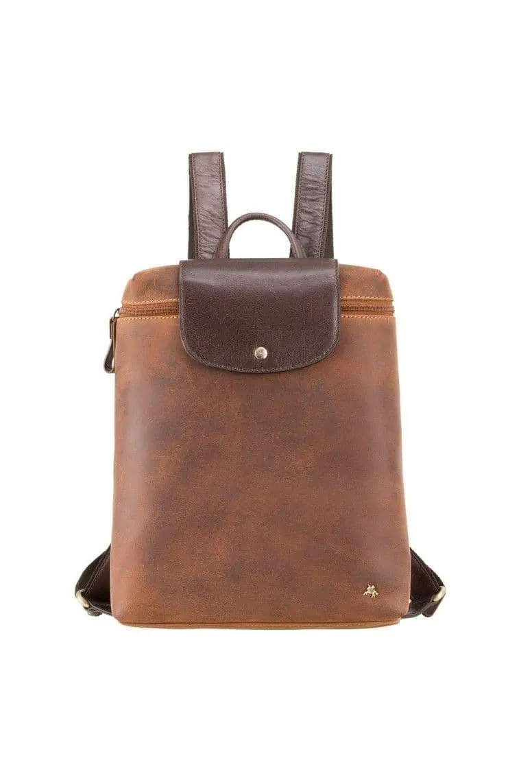 Saddle Back Pack