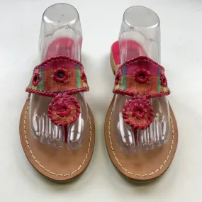 Sandals Flats - Jack Rogers - Size 9