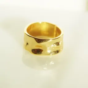Shayla Gold Ring - Shop Now!