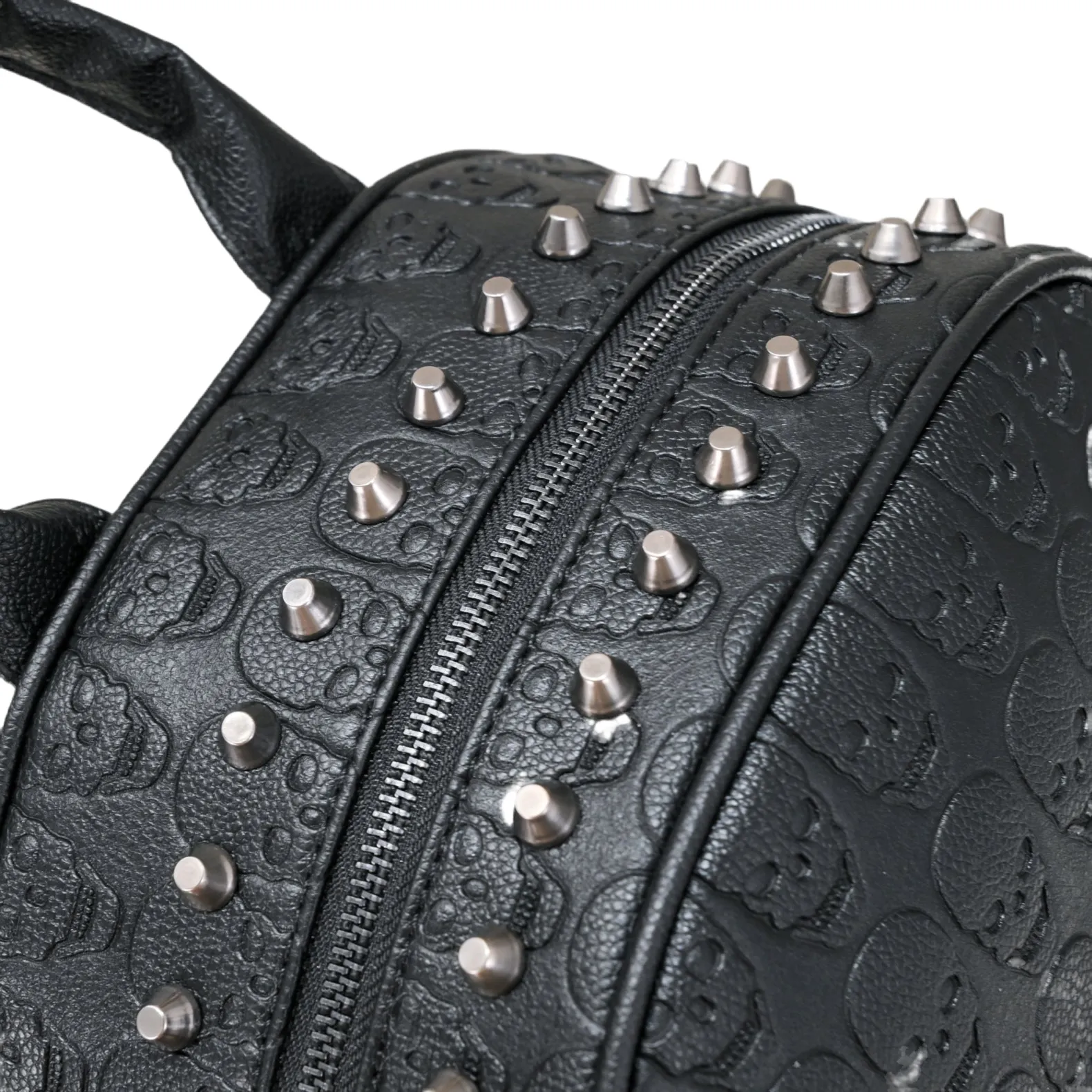 Skull Backpack