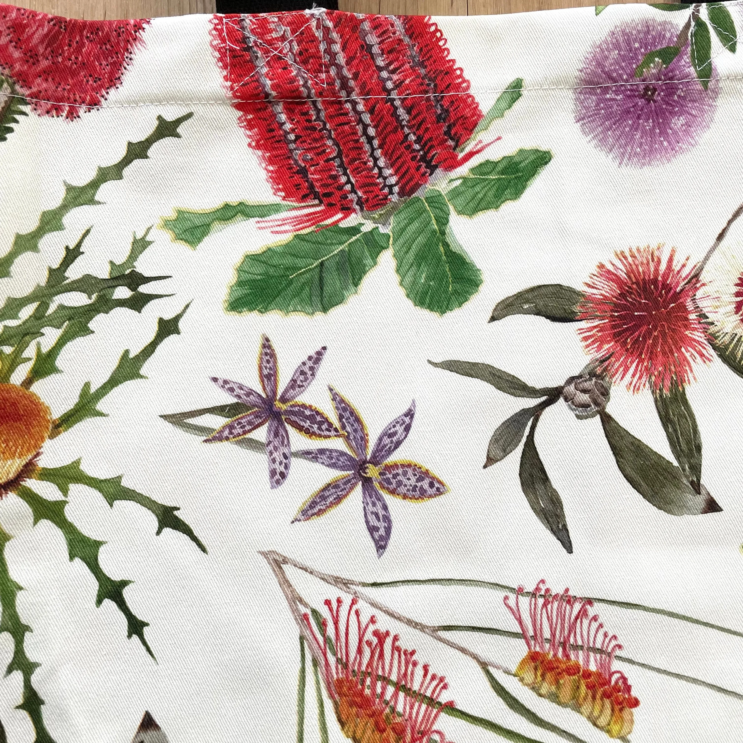 Southwest WA Flora Tote Bag