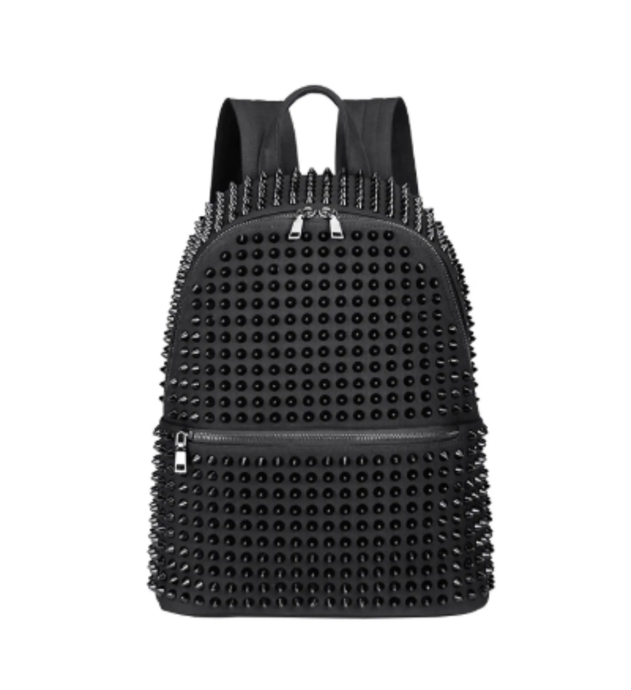 Spiked Backpack Bag