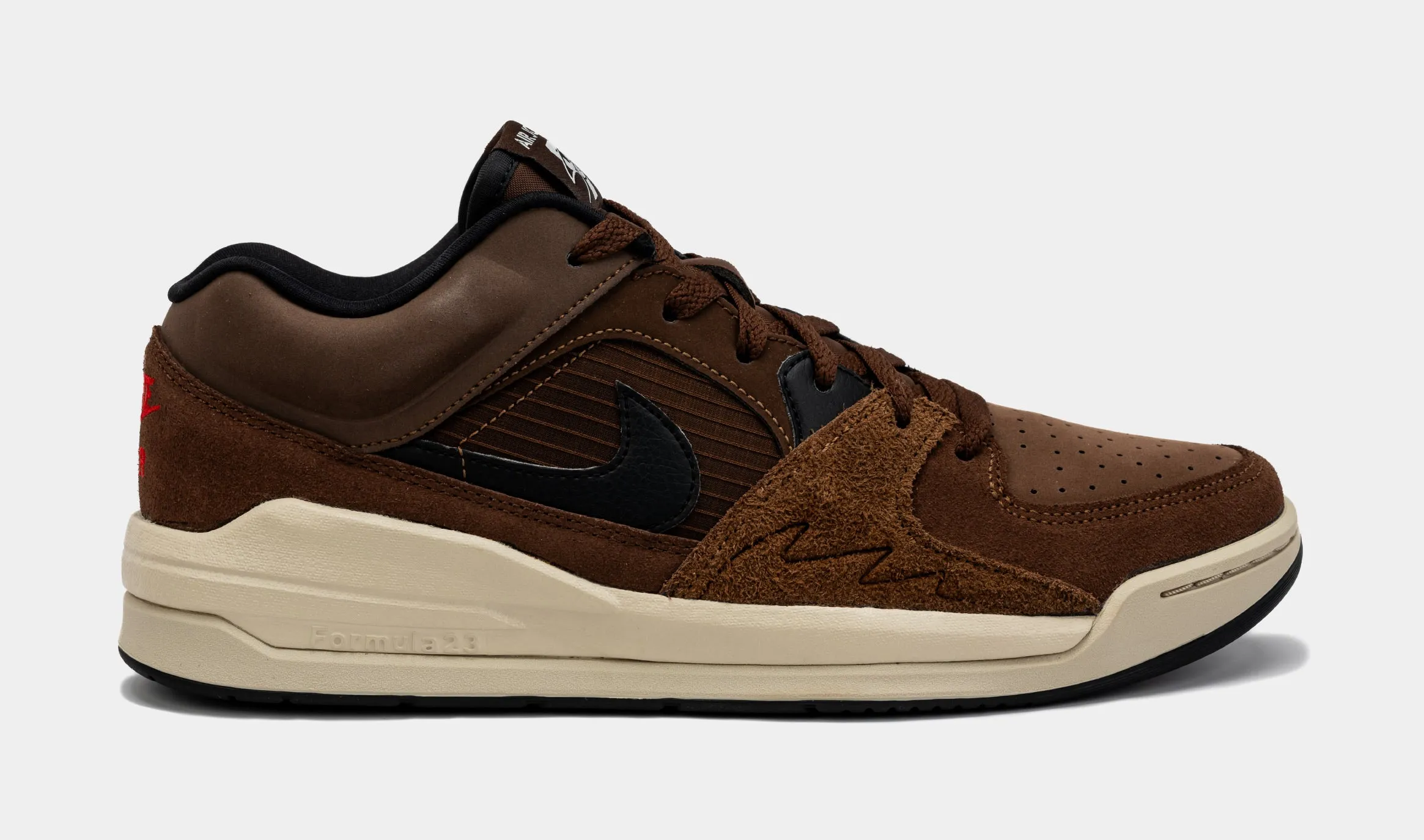 Stadium 90 Men's Basketball Shoes Brown