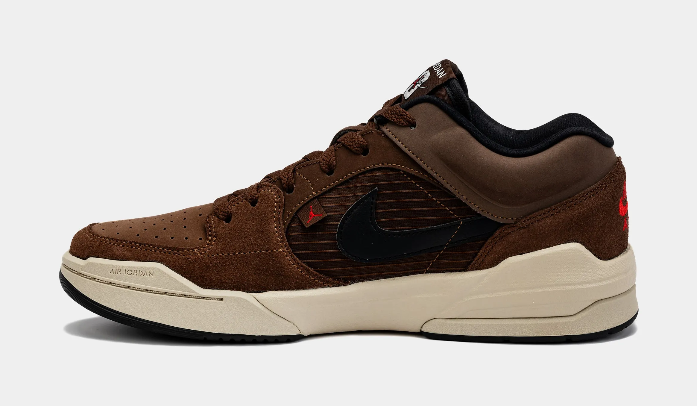 Stadium 90 Men's Basketball Shoes Brown