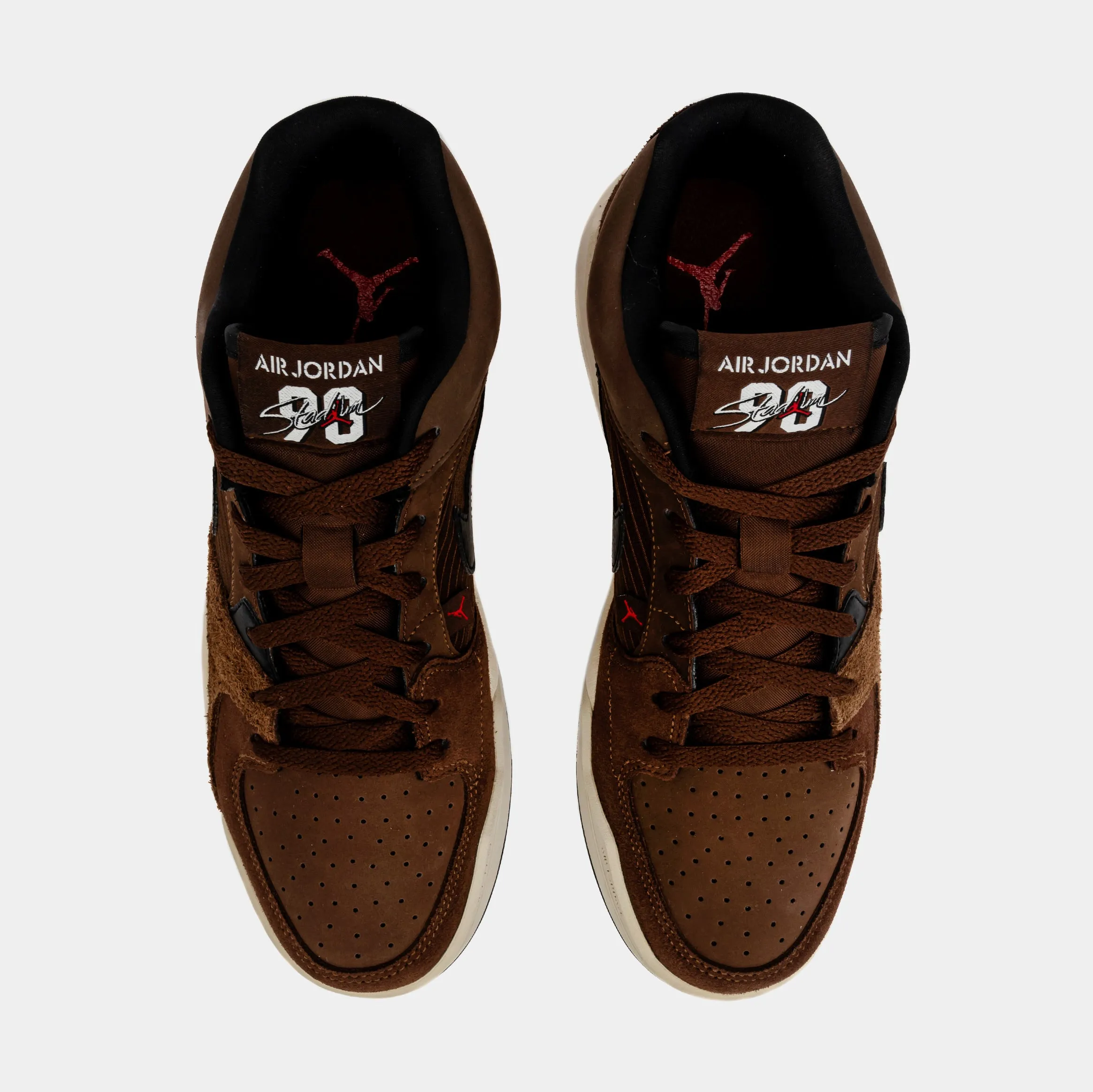 Stadium 90 Men's Basketball Shoes Brown