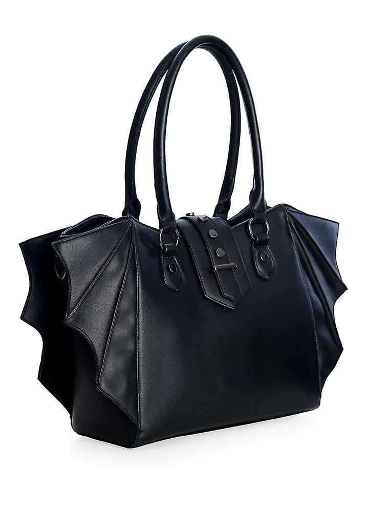 Stylish Winged Handbag - Annabelle - Shop Now